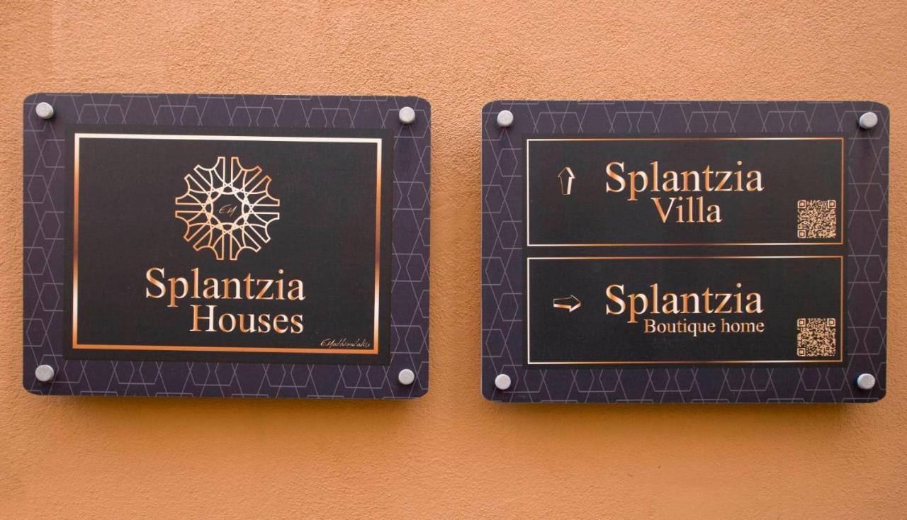Boutique Home -Splantzia-Roof Garden Chania  Exterior photo