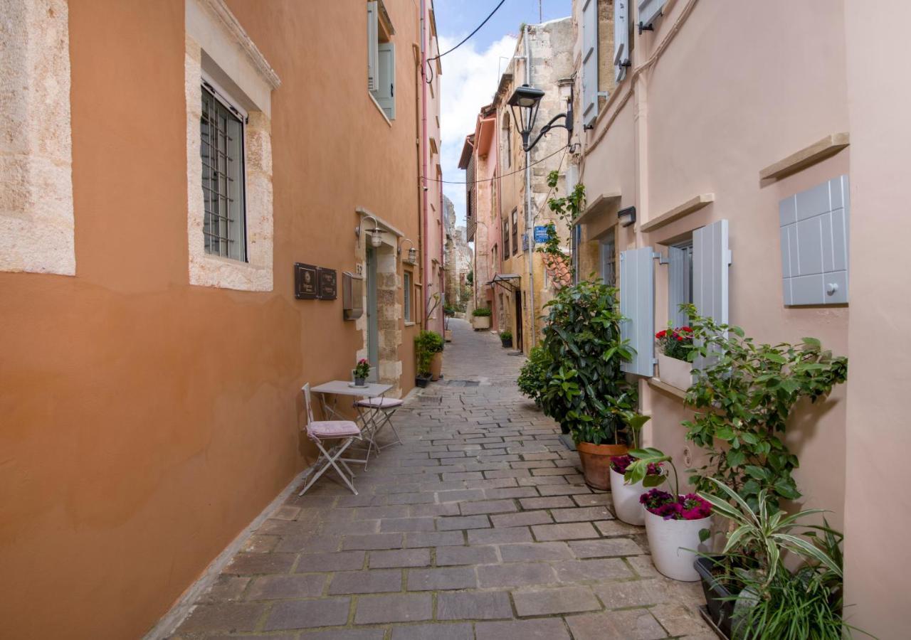 Boutique Home -Splantzia-Roof Garden Chania  Exterior photo