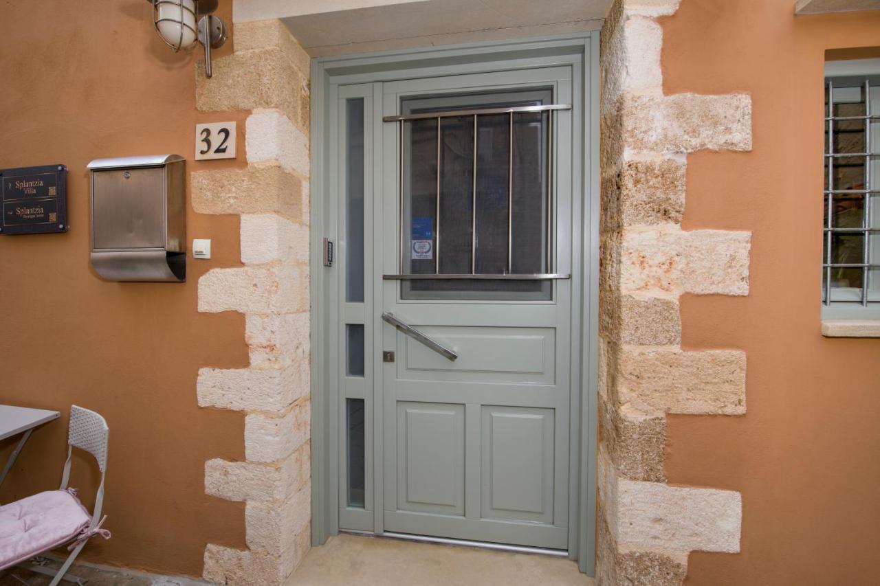 Boutique Home -Splantzia-Roof Garden Chania  Exterior photo